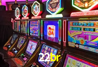Descubra o Mundo do Cassino Online com 22br