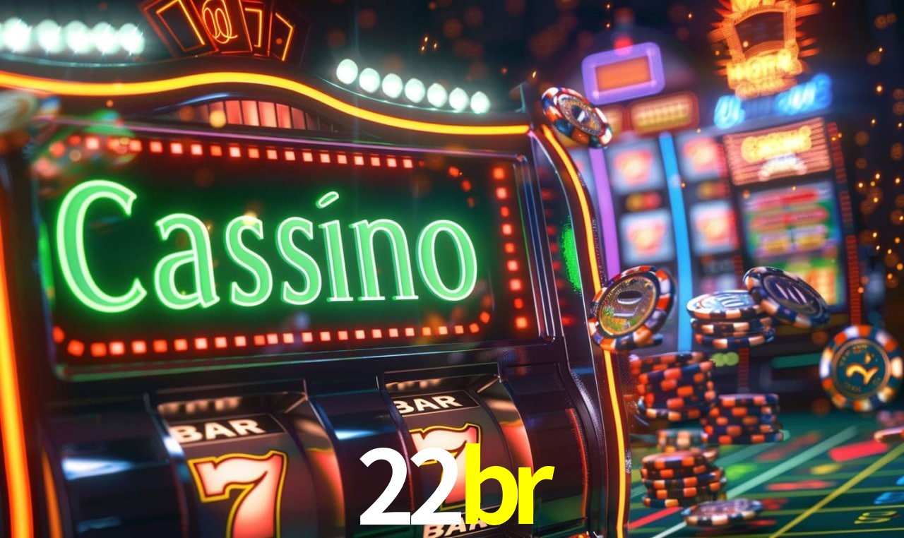 Jogos de Slot 22br