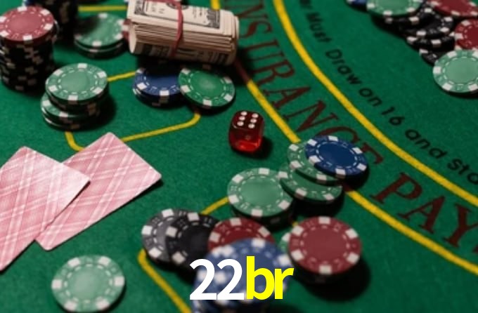 22br: A Experiência de Casino com Jogos de Mesa ao Vivo