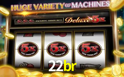 Descubra o Mundo do Cassino Online com 22br
